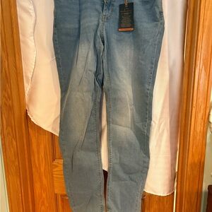 Weatherproof Men's Blue Slim Stretch Jeans 34x32